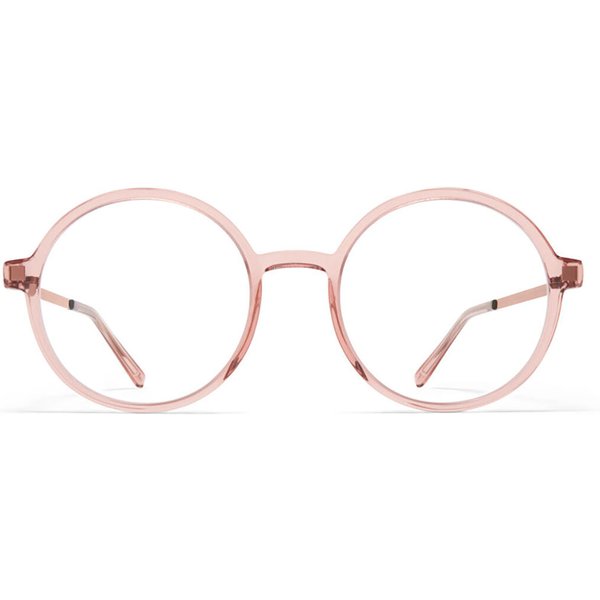 Mykita Keoma 898 Women’s Eyeglasses Pink Size 50 - Blue Light Block Available