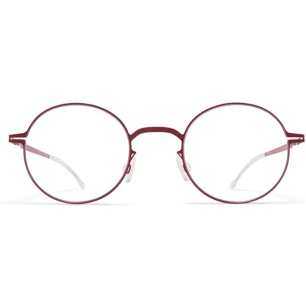 Mykita Knut 412 Men's Eyeglasses Red Size 41 - Blue Light Block Available