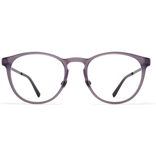 Mykita Nukka Asian Fit 866 Men's Eyeglasses Purple Size 49 - Blue Light Block Available