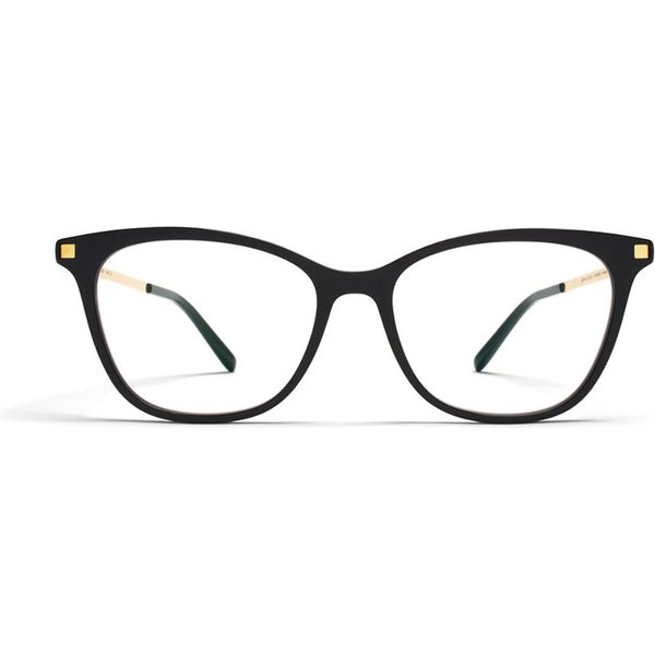 Mykita Sesi 919 Women’s Eyeglasses Black Size 49 - Blue Light Block Available