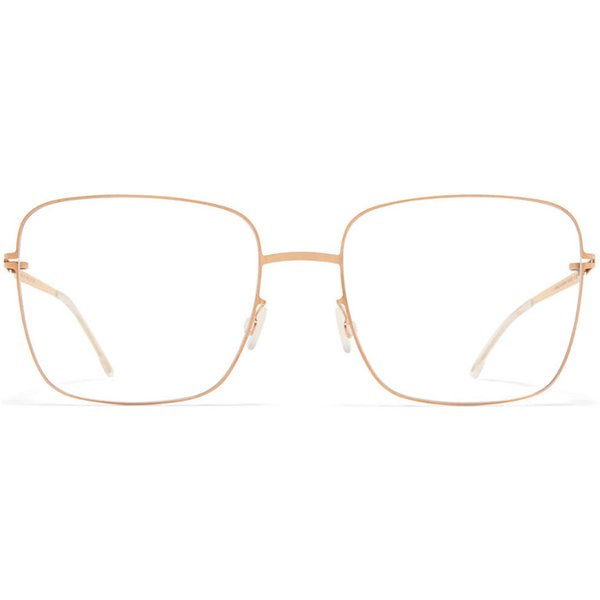 Mykita Silia 291 Women’s Eyeglasses Gold Size 54 - Blue Light Block Available