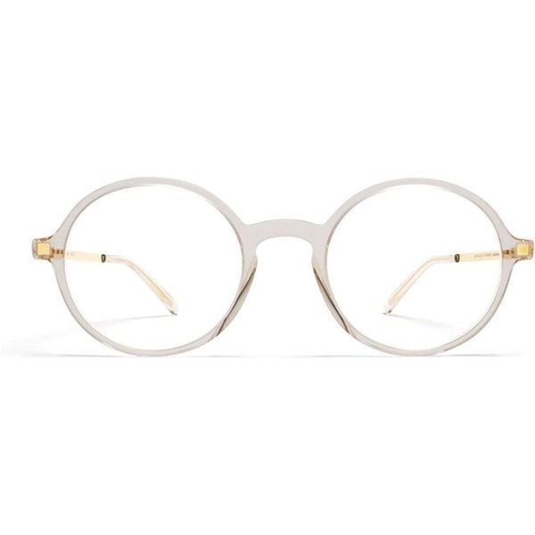 Mykita Tomkin 914 Men's Eyeglasses Brown Size 47 - Blue Light Block Available