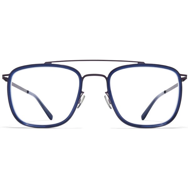 Mykita Jeppe 719 サングラス - 男性用 - 青