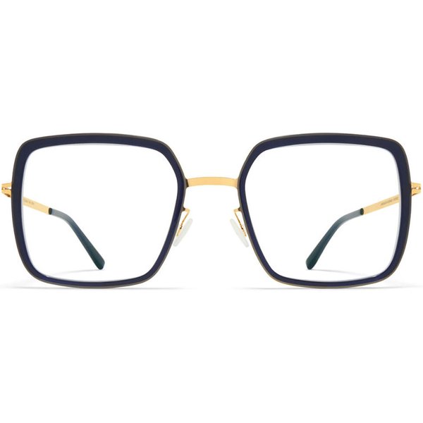 Mykita Layana 768 Women’s Eyeglasses Blue Size 51 - Blue Light Block Available