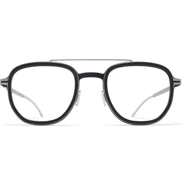 Mykita Alder 584 Men's Eyeglasses Black Size 48 - Blue Light Block Available