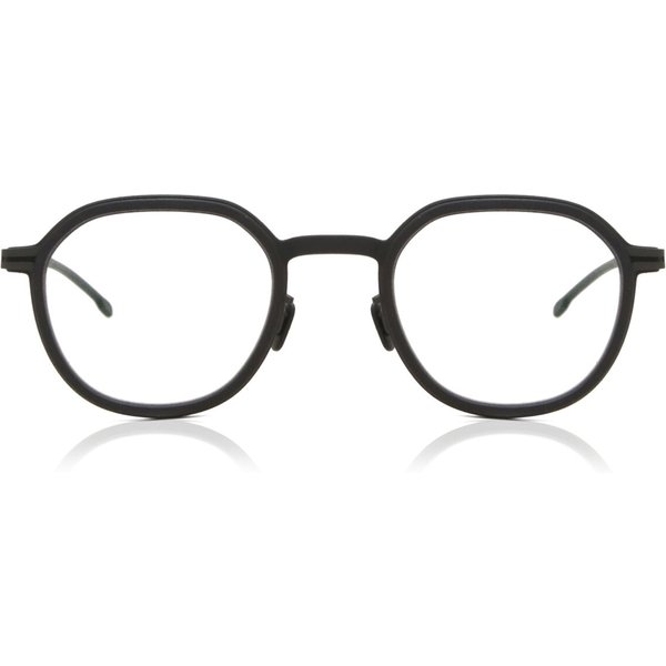 Mykita Birch 579 Men's Eyeglasses Black Size 47 - Blue Light Block Available