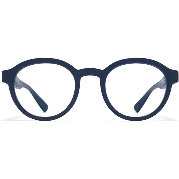 Mykita Doc 346 Men's Eyeglasses Blue Size 47 - Blue Light Block Available