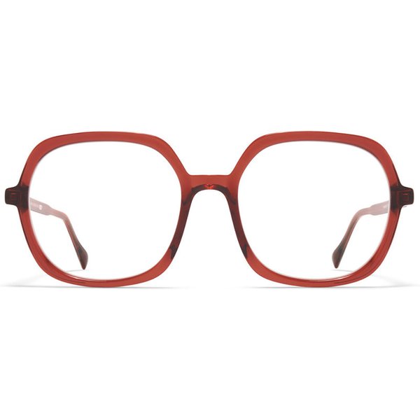 Mykita Farah 743 Women’s Eyeglasses Red Size 54 - Blue Light Block Available