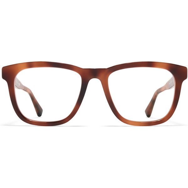 Mykita Jaz 750 Men's Eyeglasses Tortoiseshell Size 51 - Blue Light Block Available