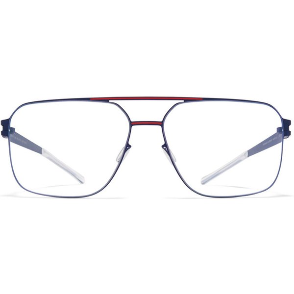 Mykita Don 542 Men's Eyeglasses Blue Size 58 - Blue Light Block Available