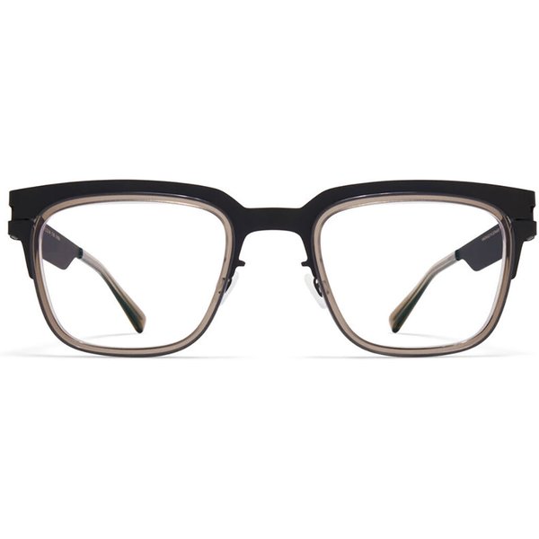 Mykita Raymond 793 Men's Eyeglasses Brown Size 51 - Blue Light Block Available