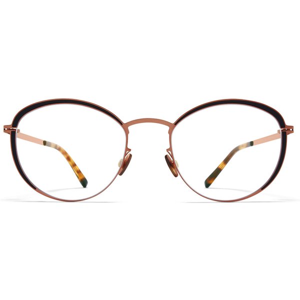 Mykita Beulah 262 Women’s Eyeglasses Black Size 49 - Blue Light Block Available