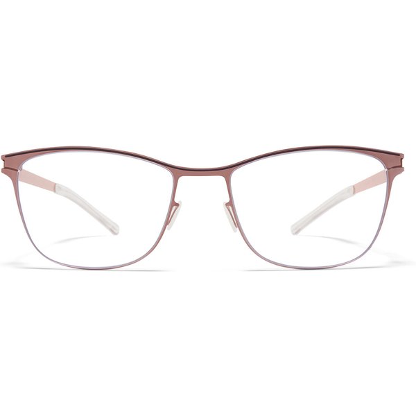 Mykita Romina 397 Men's Eyeglasses Rose-Gold Size 51 - Blue Light Block Available