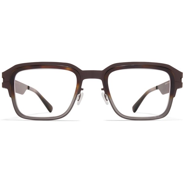Mykita Kenton 713 Men's Eyeglasses Brown Size 50 - Blue Light Block Available