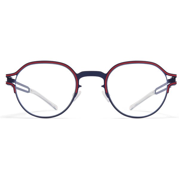Mykita Vaasa 542 サングラス - 男性用 - 青