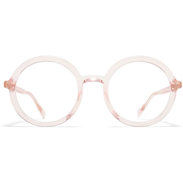 Mykita Teema 747 Men's Eyeglasses Pink Size 49 - Blue Light Block Available