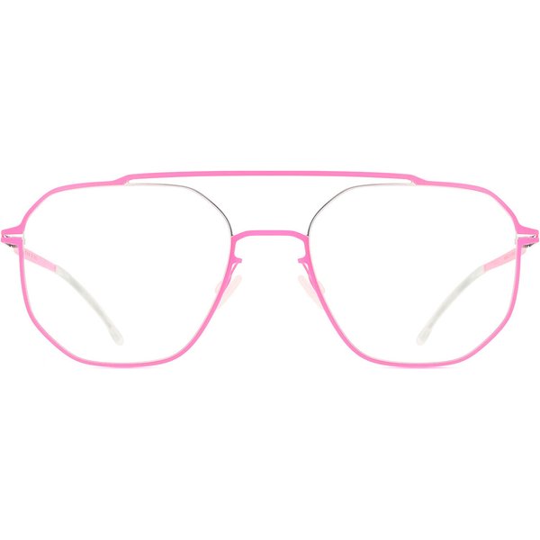Mykita Arvo 151 Men's Eyeglasses Pink Size 53 - Blue Light Block Available