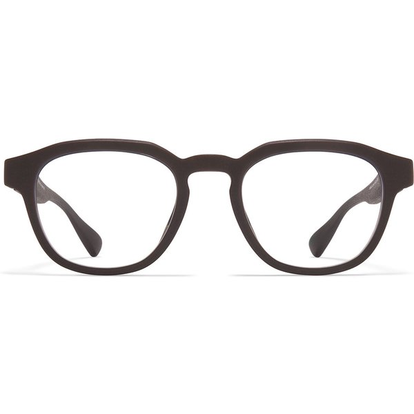 Mykita Bellis 355 Men's Eyeglasses Brown Size 49 - Blue Light Block Available