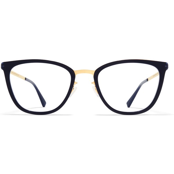 Mykita Jada 768 Women’s Eyeglasses Purple Size 50 - Blue Light Block Available