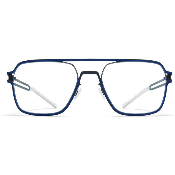 Mykita Jalo 514 Men's Eyeglasses Blue Size 54 - Blue Light Block Available