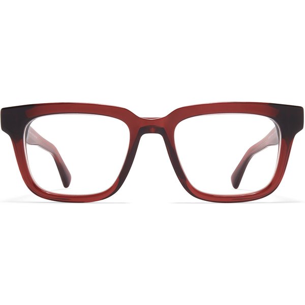 Mykita Lamin 788 Men's Eyeglasses Red Size 51 - Blue Light Block Available