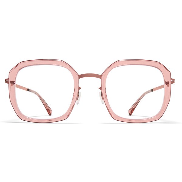 Mykita Mervi 891 Men's Eyeglasses Brown Size 48 - Blue Light Block Available