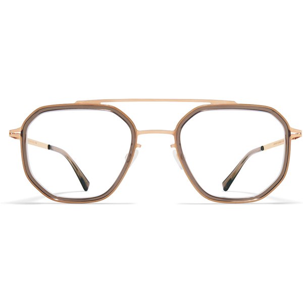 Mykita Satu 653 サングラス - 男性用 - 金色
