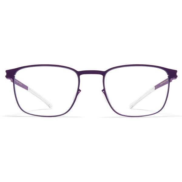 Mykita Yotam 700 Men's Eyeglasses Purple Size 51 - Blue Light Block Available