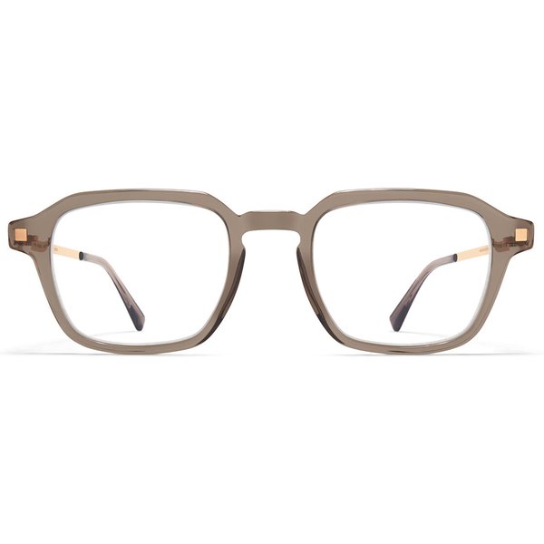 Mykita Yukon 778 Men's Eyeglasses Clear Size 49 - Blue Light Block Available
