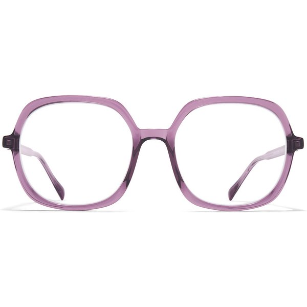Mykita Farah 373 Women’s Eyeglasses Purple Size 54 - Blue Light Block Available