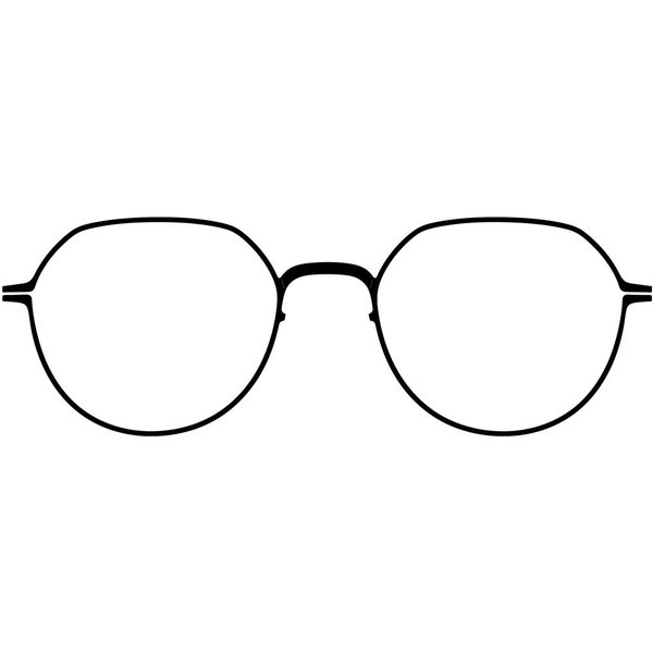 Mykita Selva 002 サングラス - 男性用 - 黒