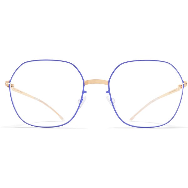 Mykita Ise 556 Men's Eyeglasses Purple Size 56 - Blue Light Block Available