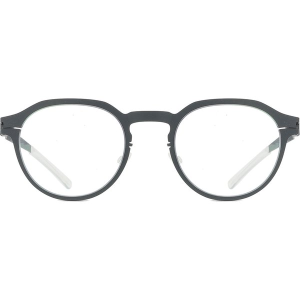 Mykita Leon 255 Men's Eyeglasses Purple Size 49 - Blue Light Block Available