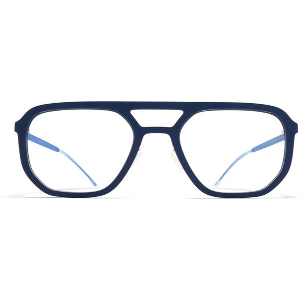 Mykita Dalur 628 Men's Eyeglasses Blue Size 53 - Blue Light Block Available