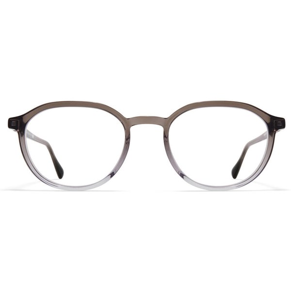 Mykita Ekon Asian Fit 734 Men's Eyeglasses Grey Size 47 - Blue Light Block Available