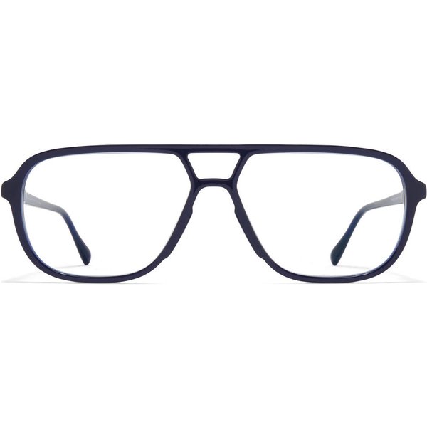 Mykita Kami Asian Fit 785 Men's Eyeglasses Purple Size 55 - Blue Light Block Available