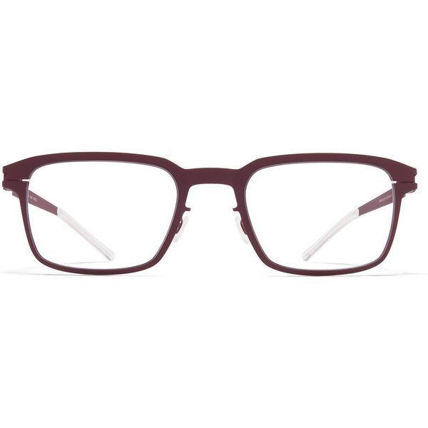 Mykita Matis 560 Men's Eyeglasses Purple Size 51 - Blue Light Block Available