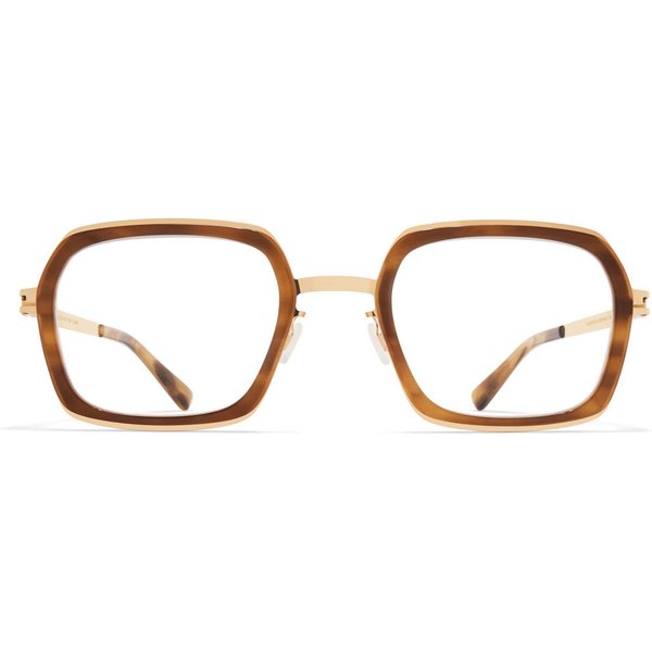 Mykita Delfina 796 サングラス - 男性用 - 金色