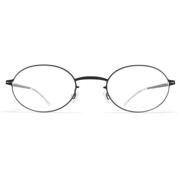 Mykita Emmi 152 Men's Eyeglasses Black Size 48 - Blue Light Block Available