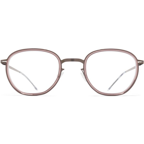 Mykita Kiva 271 Women’s Eyeglasses Red Size 48 - Blue Light Block Available