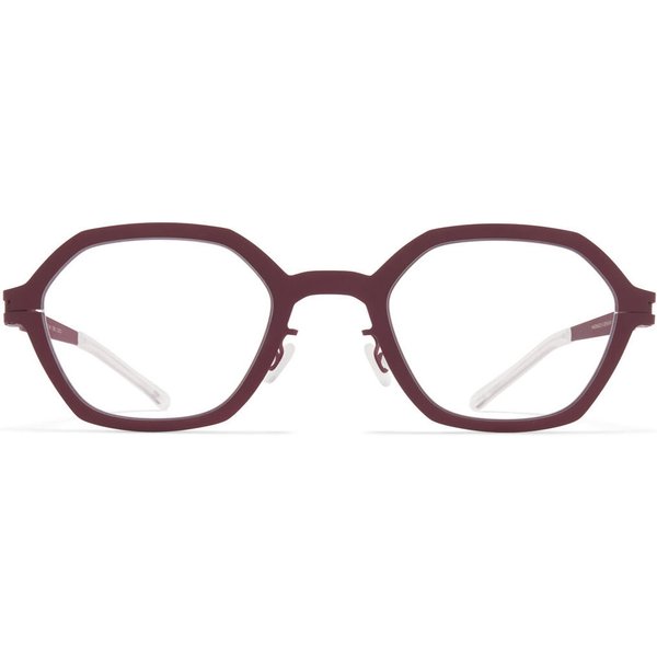 Mykita Rosemary 560 Men's Eyeglasses Purple Size 49 - Blue Light Block Available