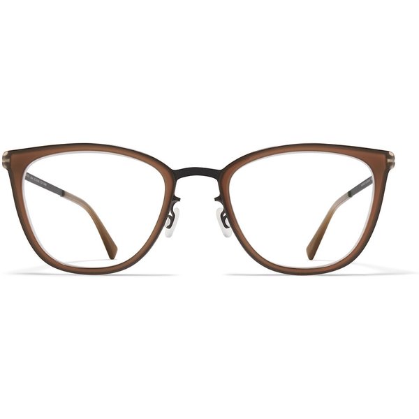 Mykita Jada 726 Women’s Eyeglasses Brown Size 50 - Blue Light Block Available