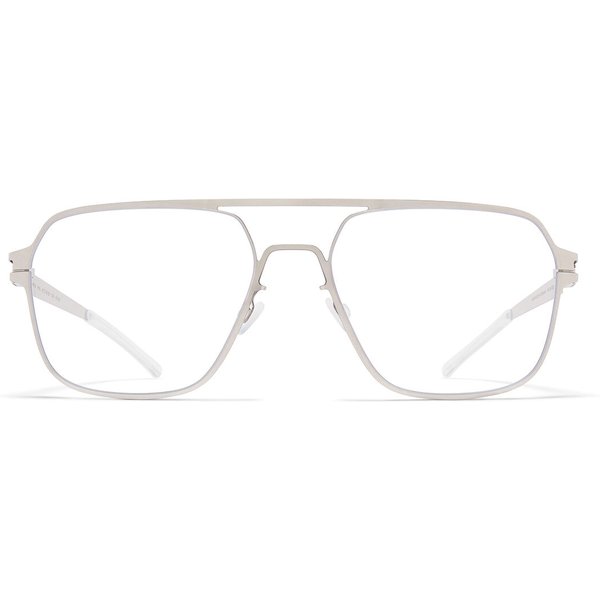 Mykita Phil 051 Men's Eyeglasses Silver Size 61 - Blue Light Block Available