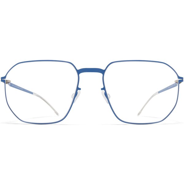 Mykita Mio 916 Men's Eyeglasses Blue Size 56 - Blue Light Block Available