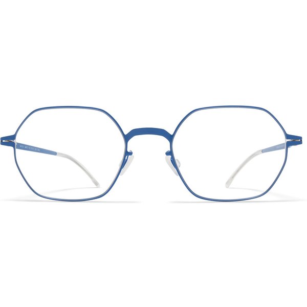 Mykita Santo 916 Men's Eyeglasses Blue Size 50 - Blue Light Block Available