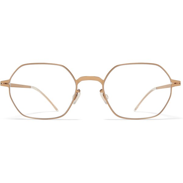 Mykita Santo 318 Men's Eyeglasses Gold Size 50 - Blue Light Block Available