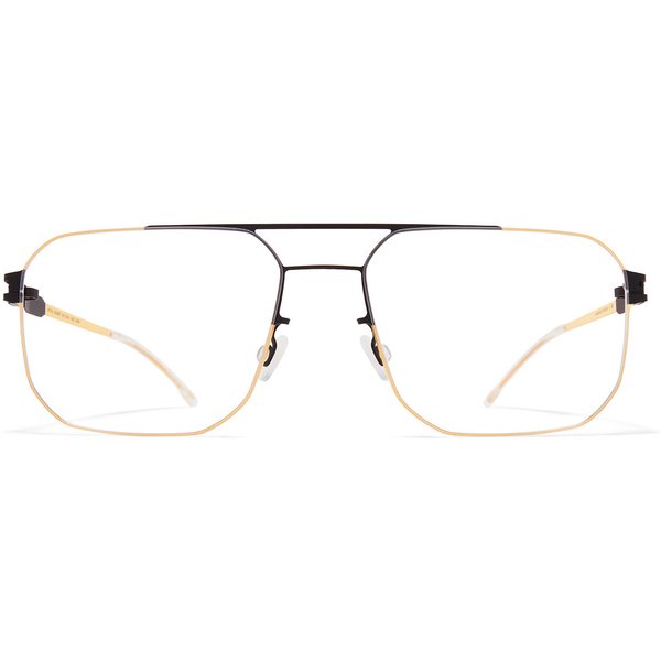 Mykita Rembert 639 Men's Eyeglasses Gold Size 55 - Blue Light Block Available