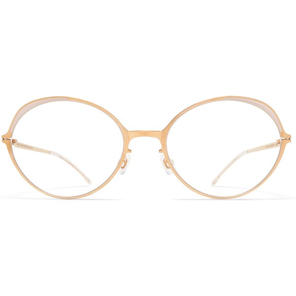 Mykita Alba 283 サングラス - 男性用 - 金色