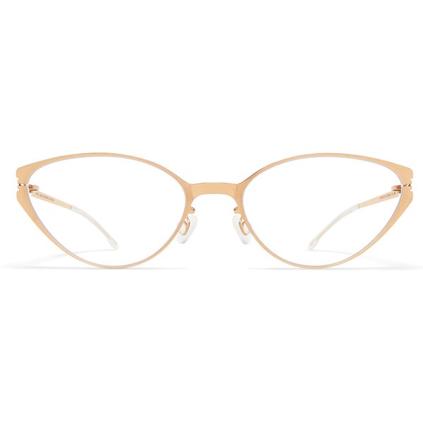 Mykita Lucia 291 Women’s Eyeglasses Gold Size 54 - Blue Light Block Available