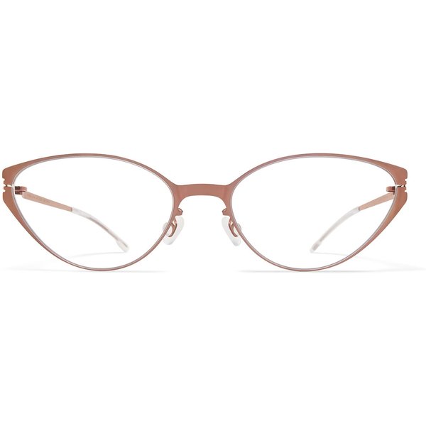 Mykita Lucia 980 Women’s Eyeglasses Brown Size 54 - Blue Light Block Available
